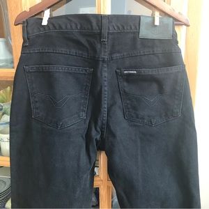 Harley-Davidson black jeans